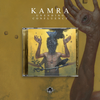 KAMRA Unending Confluence , PRE-ORDER [CD]